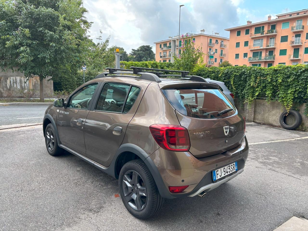 Dacia Sandero 1.5 dCi 8V 90CV S&S UNIPROPRIETARIO