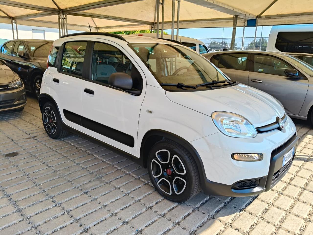 Fiat Panda 1.0 FireFly S&S Hybrid City Life