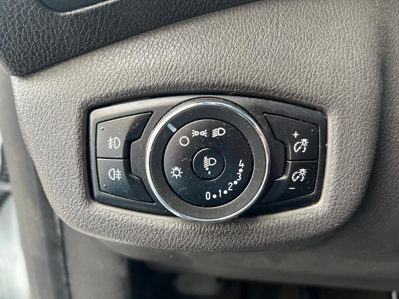 Ford Transit 1.6 TDCi Kasten Trend