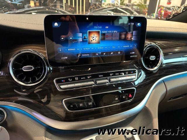 MERCEDES-BENZ V 300 d Automatic 4Matic Premium Extralong