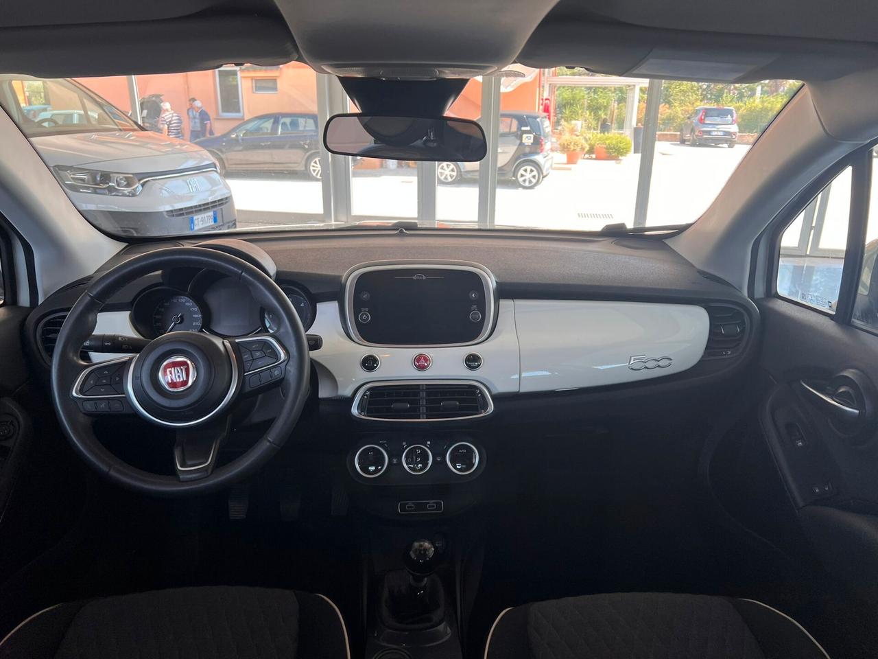 Fiat 500X 1.3 MultiJet 95 CV Business