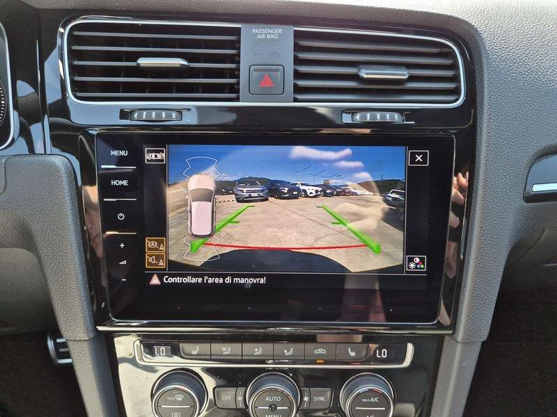Volkswagen Golf 5p 2.0 tsi R 4motion 300cv dsg