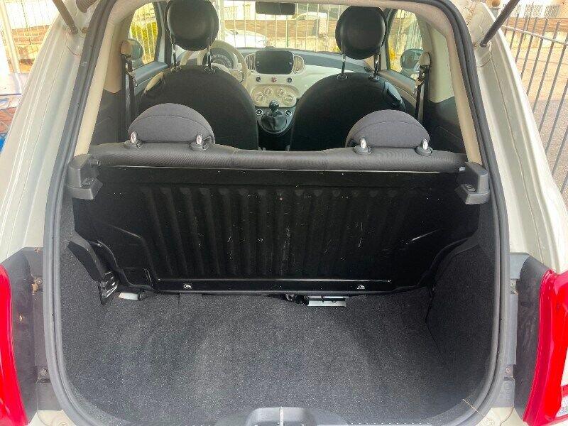 FIAT 500 500 1.0 Hybrid