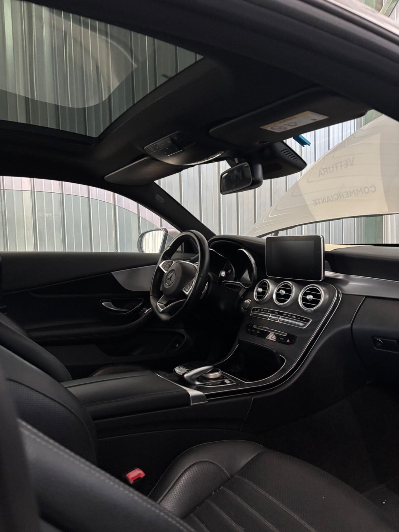 Mercedes-benz C 250 d Auto 4Matic Coupé Premium Plus