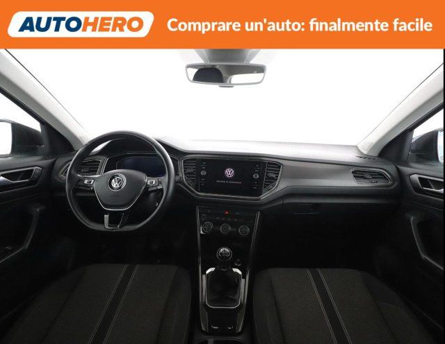 VOLKSWAGEN T-Roc 1.6 TDI SCR Style BlueMotion Technology