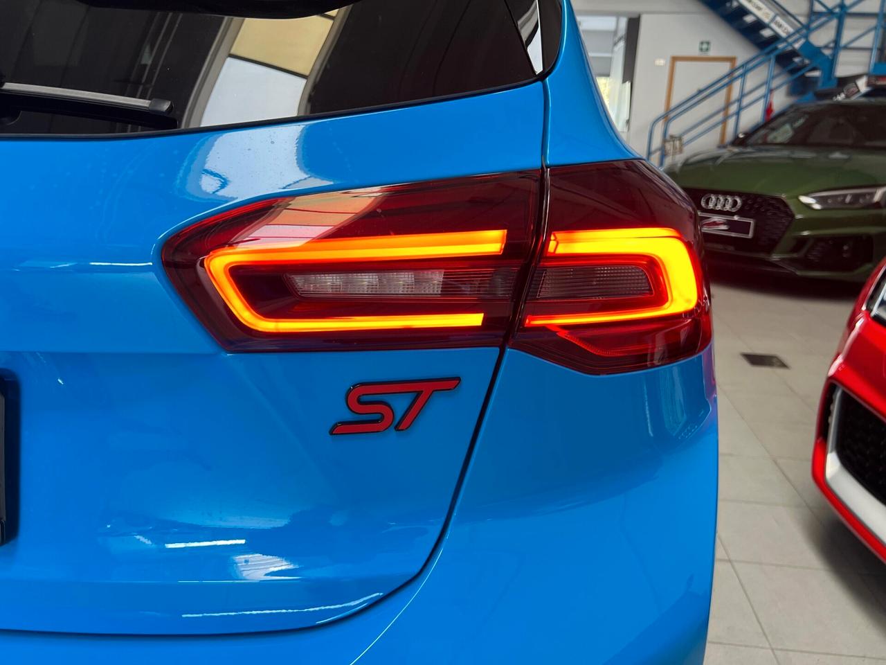 Ford Focus 2.3 280 CV 5p. ST EDITION