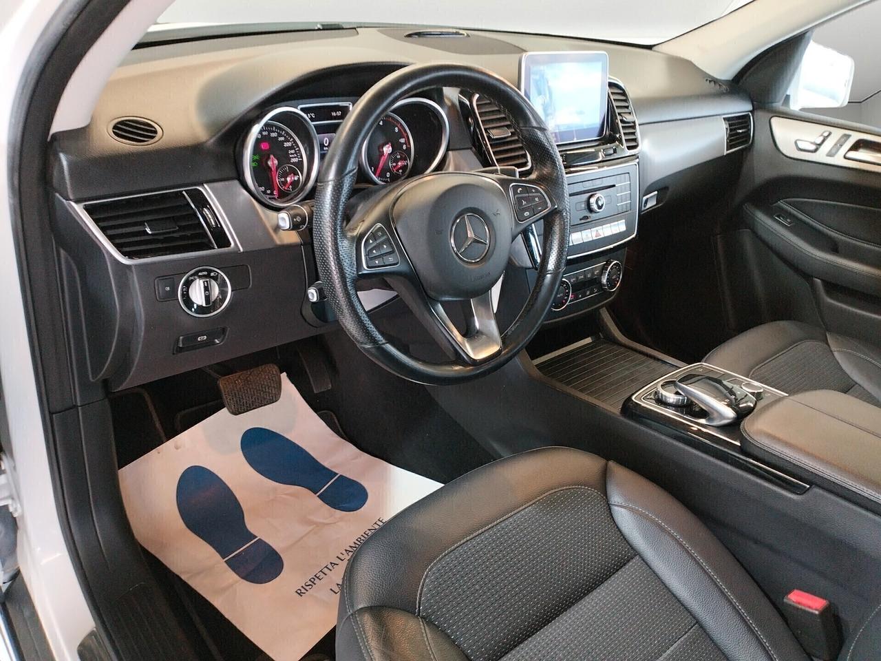 Mercedes-Benz GLE 250 d Sport 4matic auto