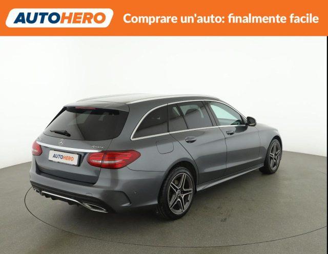 MERCEDES-BENZ C 220 d S.W. 4Matic Auto Premium