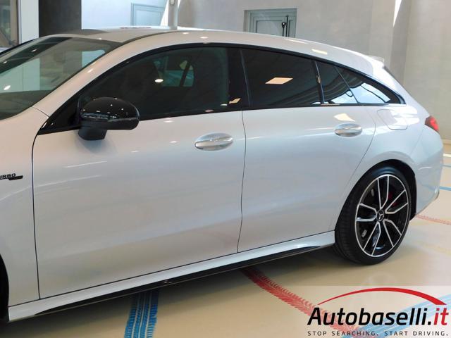 MERCEDES-BENZ CLA 35 AMG 35 AMG 4MATIC SHOOTING BRAKE 306CV