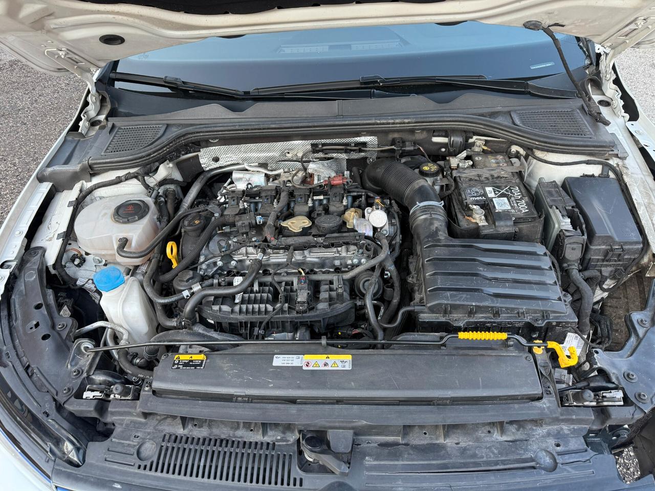 Golf 2.0 TSI R DSG 4Motion PERFORMANCE AKRAPOVIC ! INCIDENTATA !