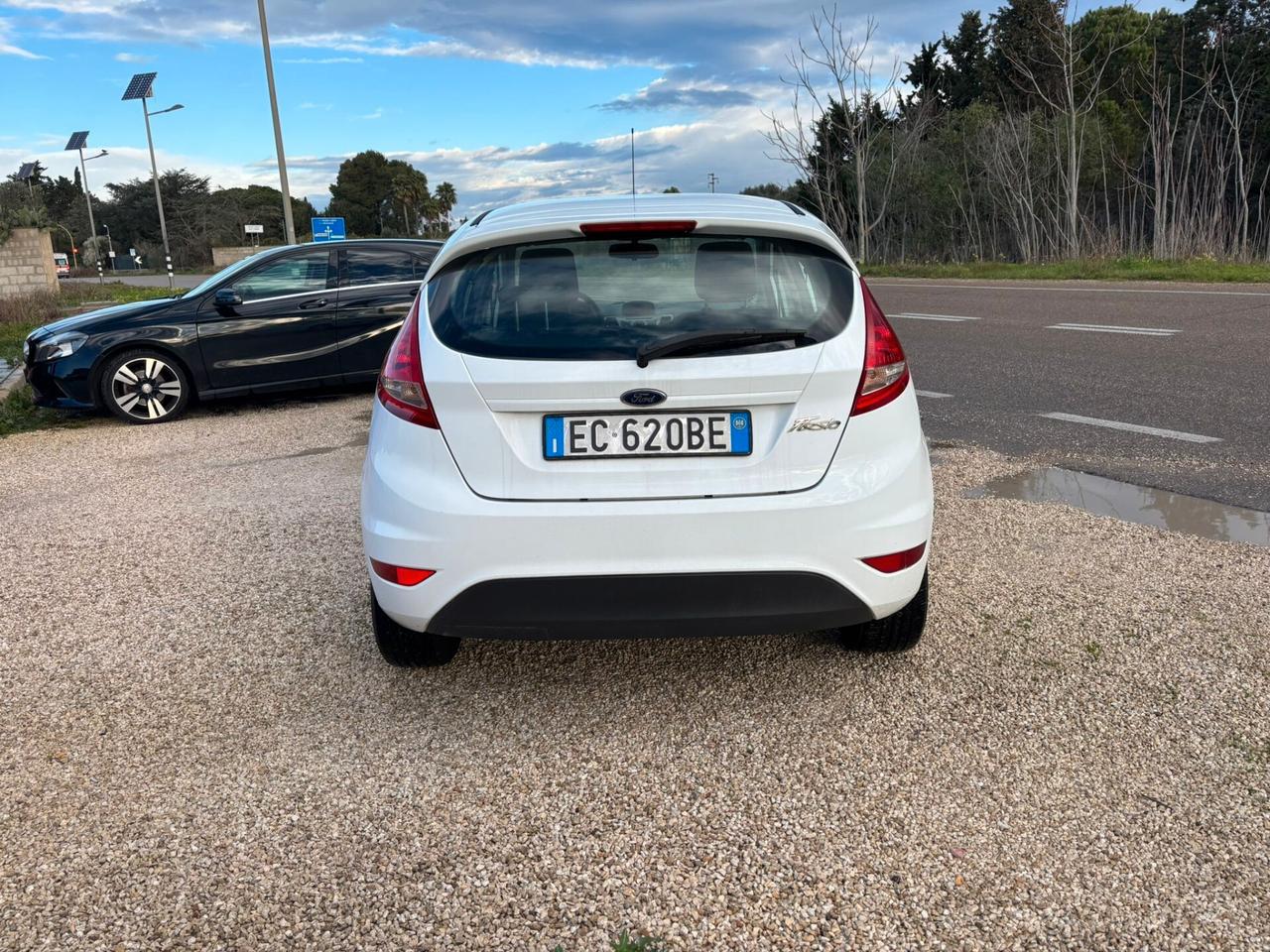 Ford Fiesta Fiesta+ 1.4 5 porte Bz.- GPL