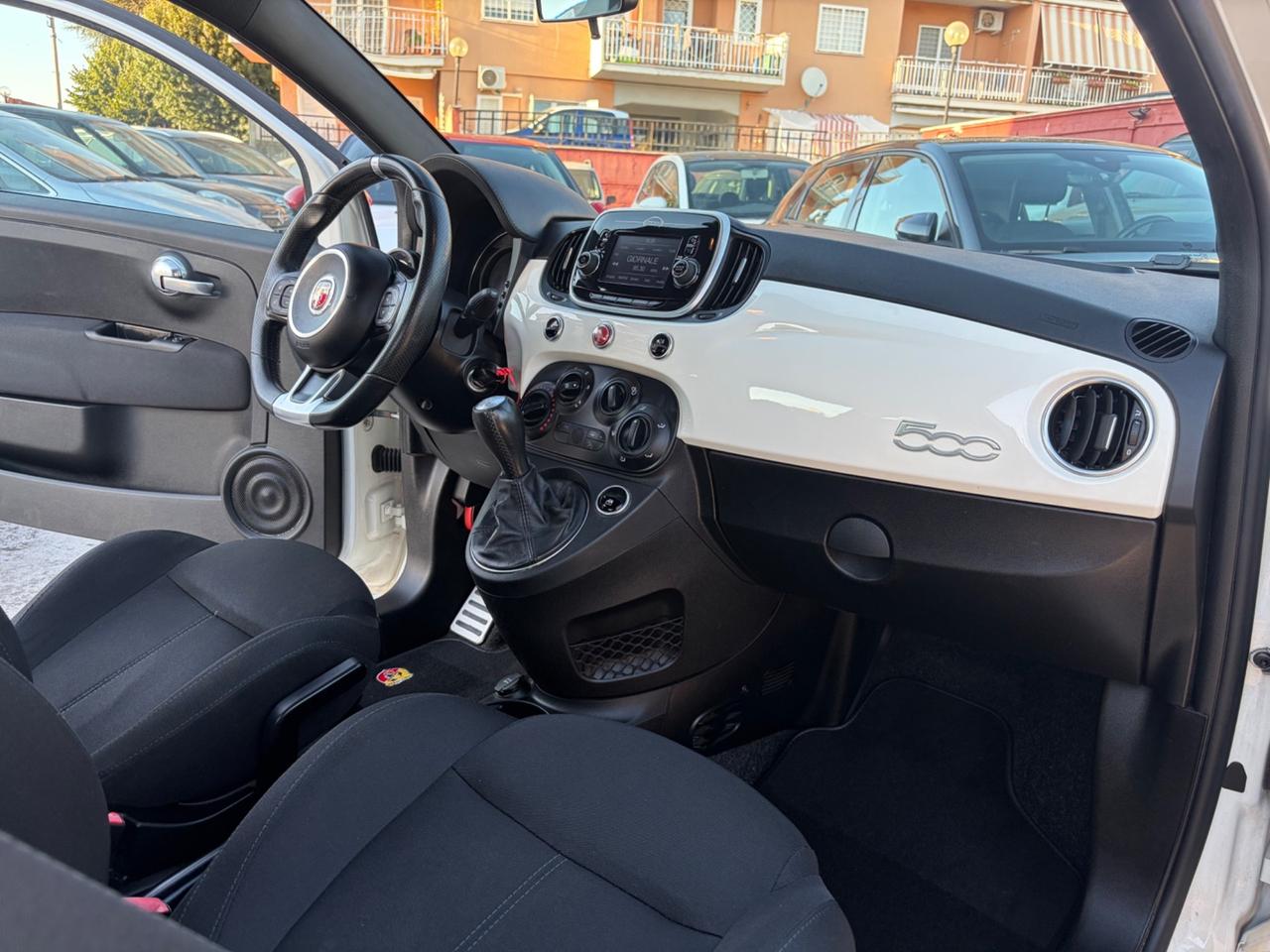Abarth 595 1.4 Turbo T-Jet 145 CV