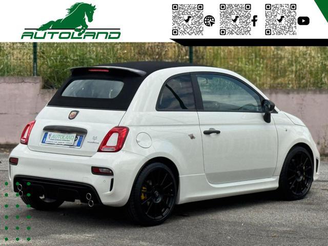 ABARTH 695C Comp.tz Cabrio1.4Turbo