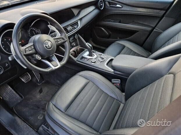 Alfa Romeo Stelvio 2.2 160 CV AT8 Business - 2022