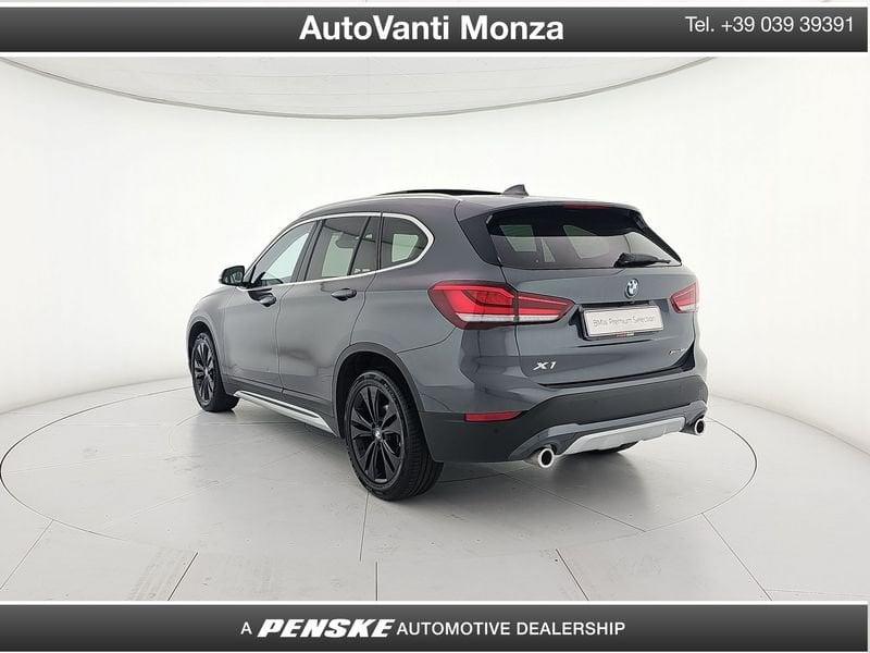 BMW X1 X1 xdrive18d xLine Plus auto