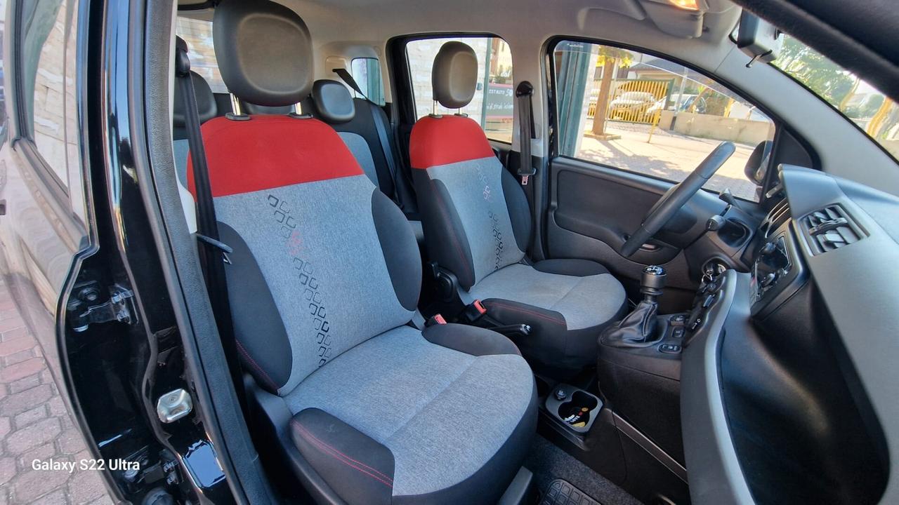 Fiat Panda 1.2 EasyPower Lounge