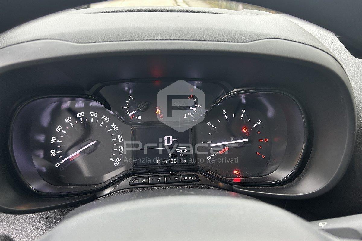 CITROEN Berlingo PureTech 110 Stop&Start Van M Club