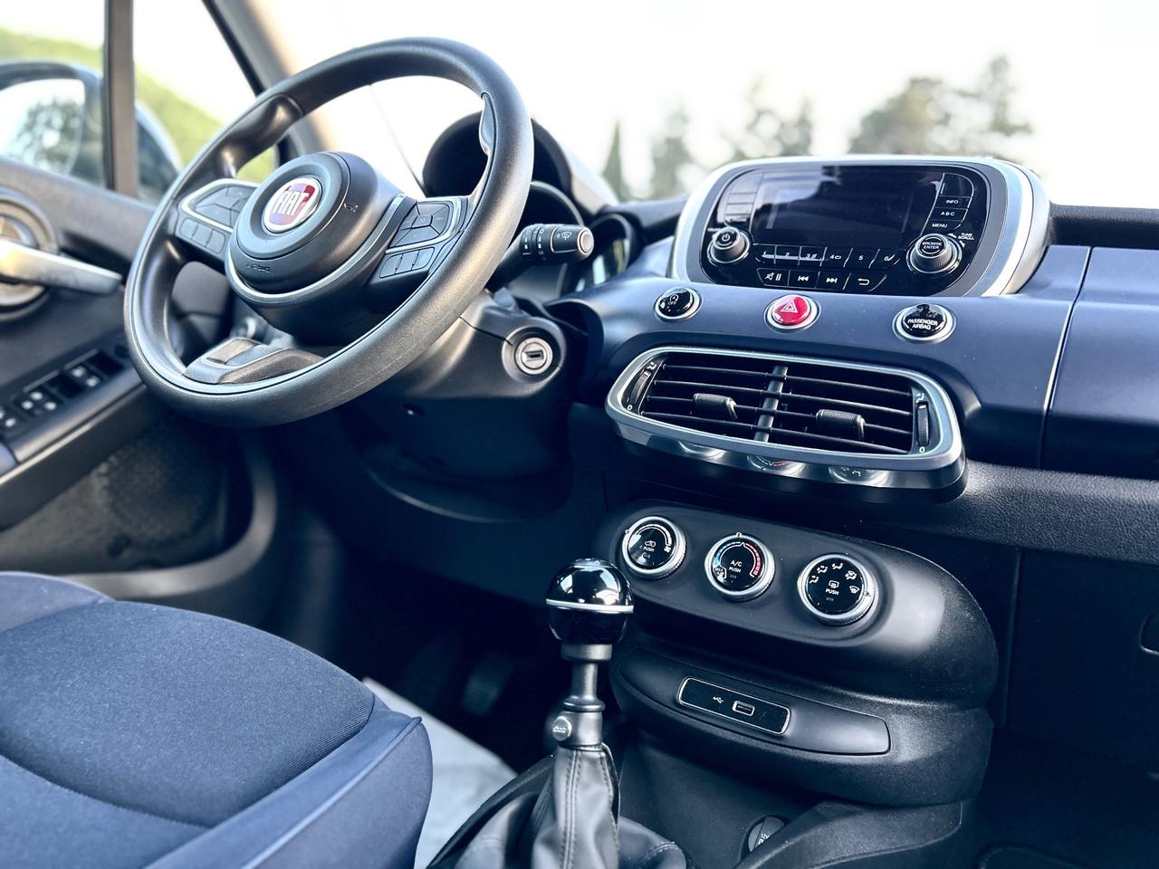 Fiat 500X 1.0 T3 120 CV*UNIPRO*SOLO 63.000 KM*iva esposta*