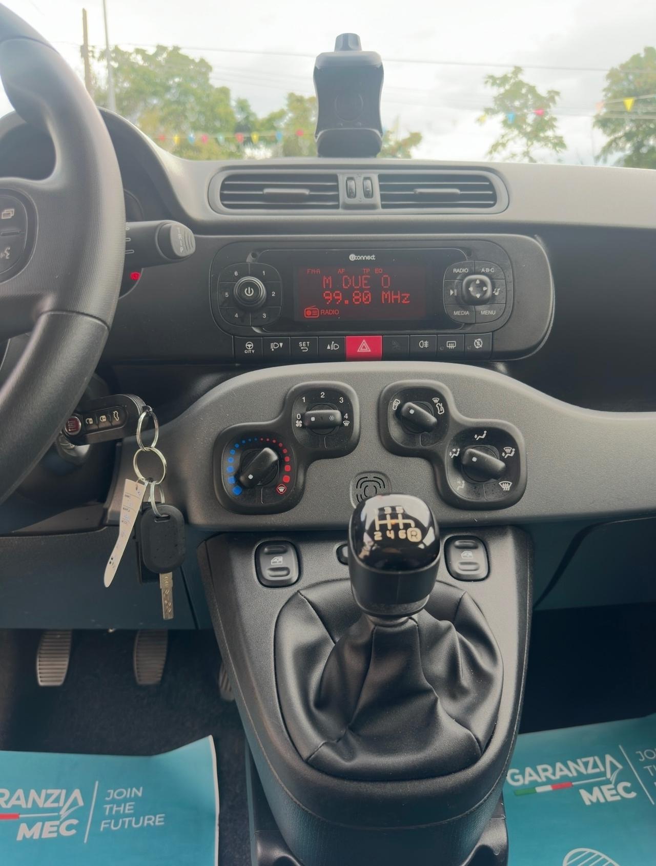 Fiat Panda 1.0 FireFly S&S Hybrid City Life
