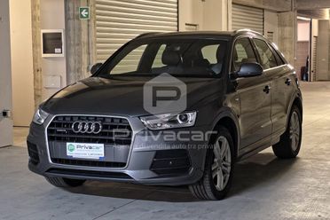 AUDI Q3 35 TDI quattro S line edition