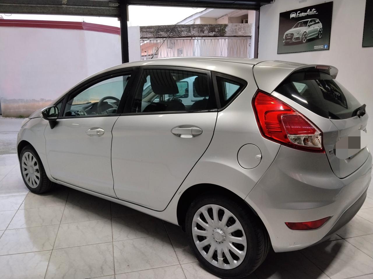 Ford Fiesta 1.0 Benzina 2013 CON GARANZIA