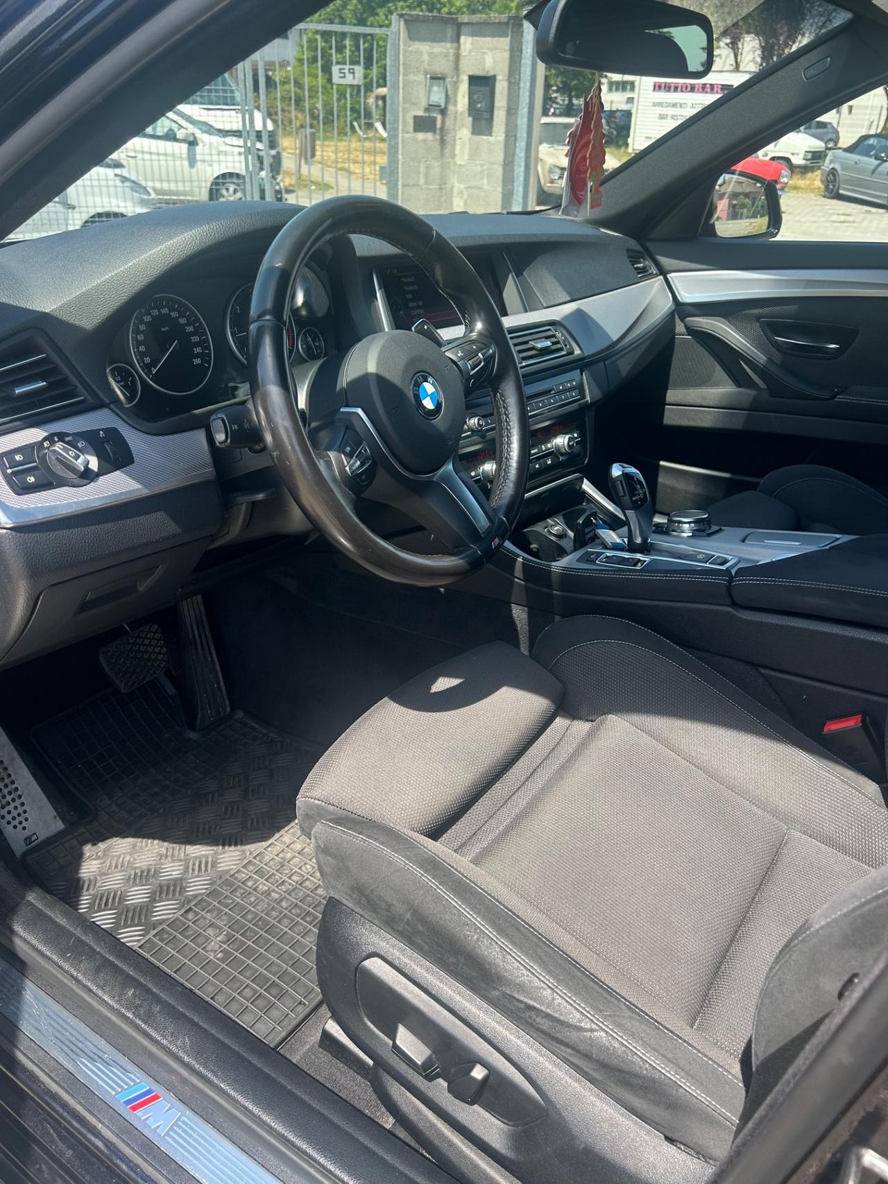 Bmw 520 M sport