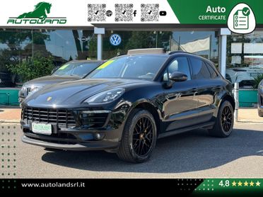 Porsche Macan 3.0d S 258CV PDK Tetto*Pasm*Full