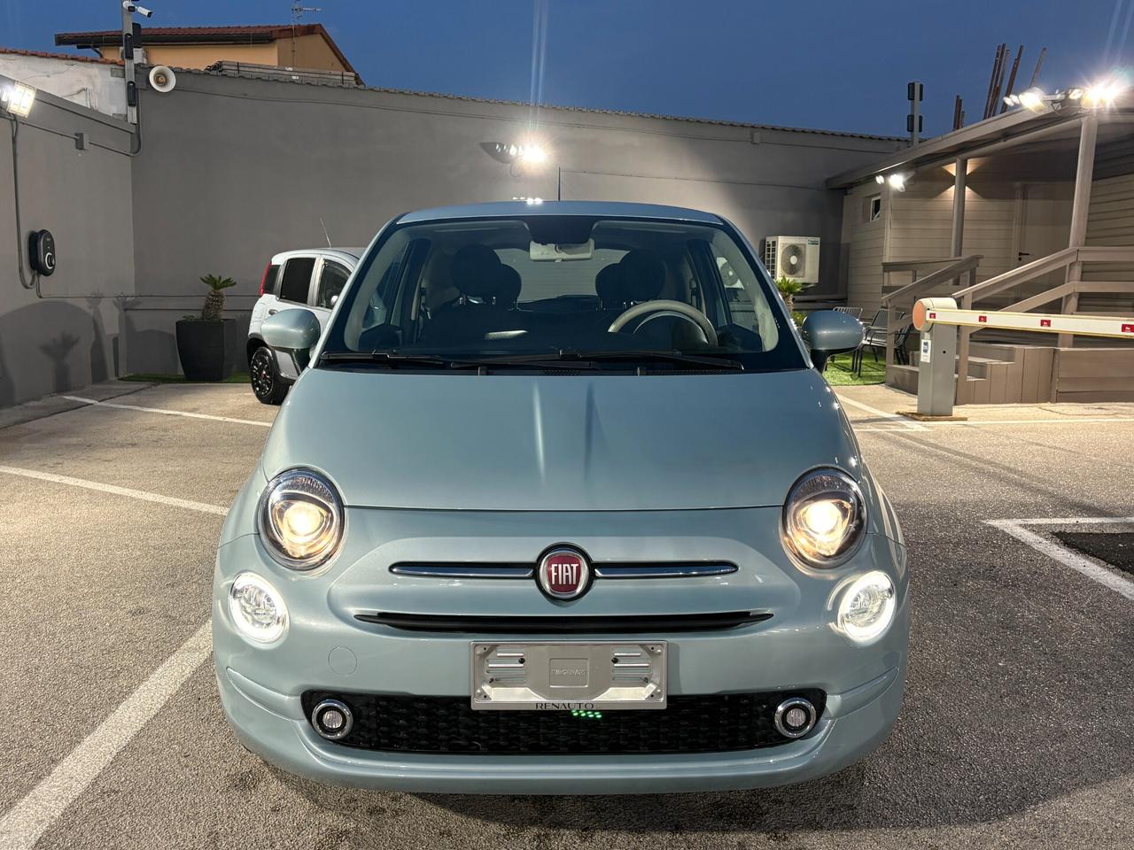 Fiat 500 1.0 Hybrid Pack Premium KM CERTIFICATI