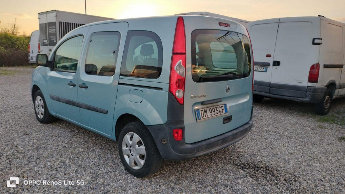 RENAULT - Kangoo 1.6 16v Dynamique 105cv