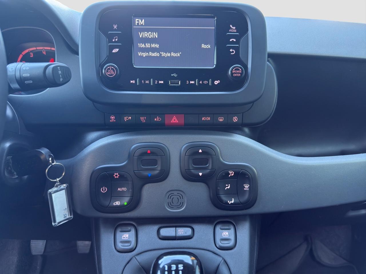 Fiat Panda 1.0 FireFly S&S Hybrid