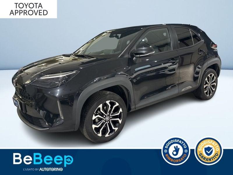 Toyota Yaris Cross 1.5H TREND FWD 116CV E-CVT