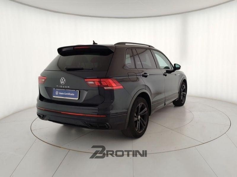 Volkswagen Tiguan 1.5 TSI ACT R-Line DSG
