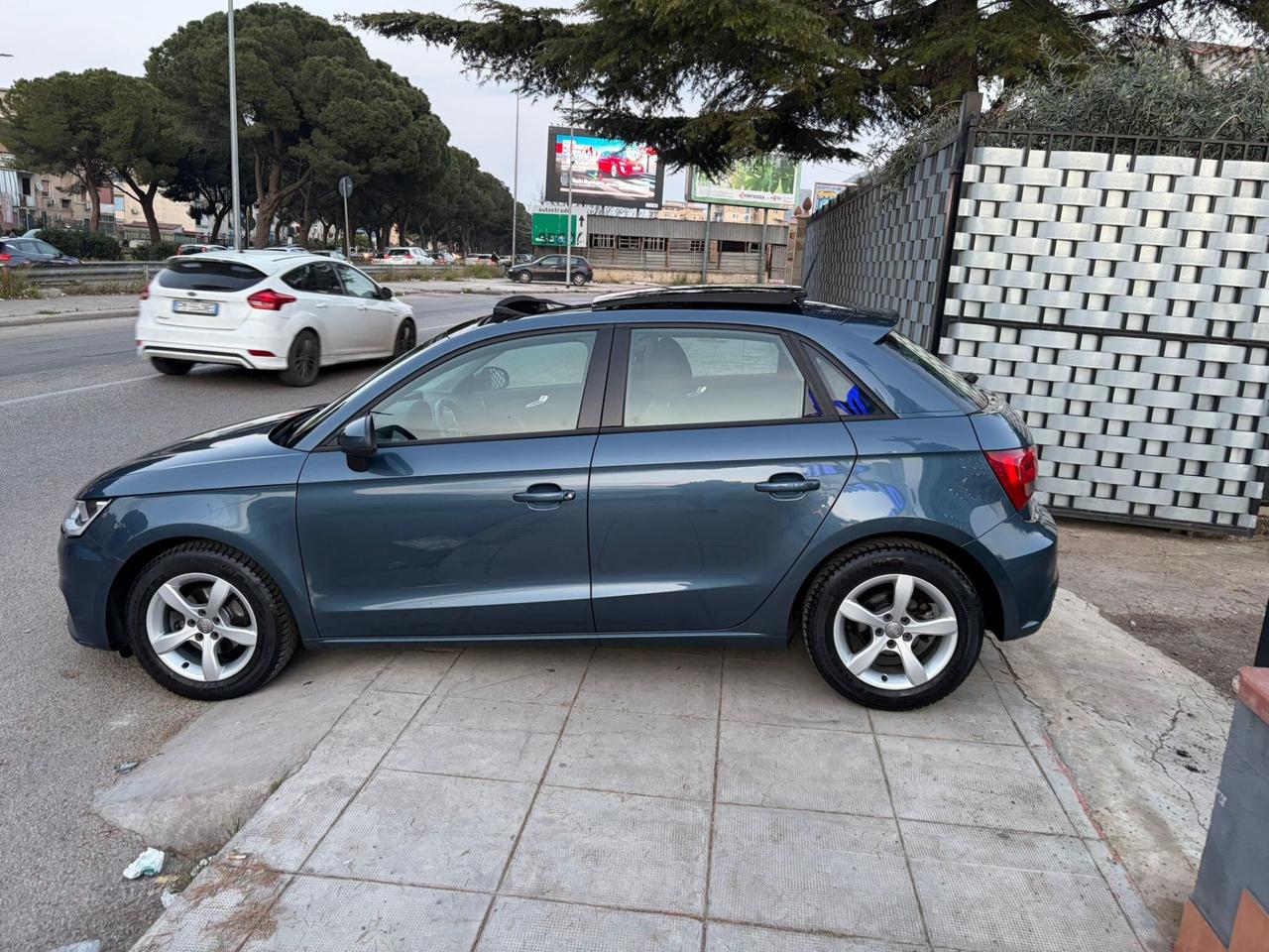 Audi a1 Sportback 1.4 TDI