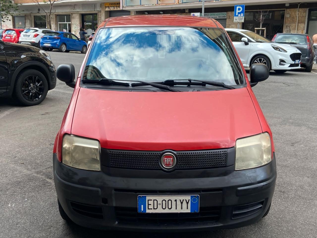Fiat Panda 1.3 MJT DPF Van Active 2 posti