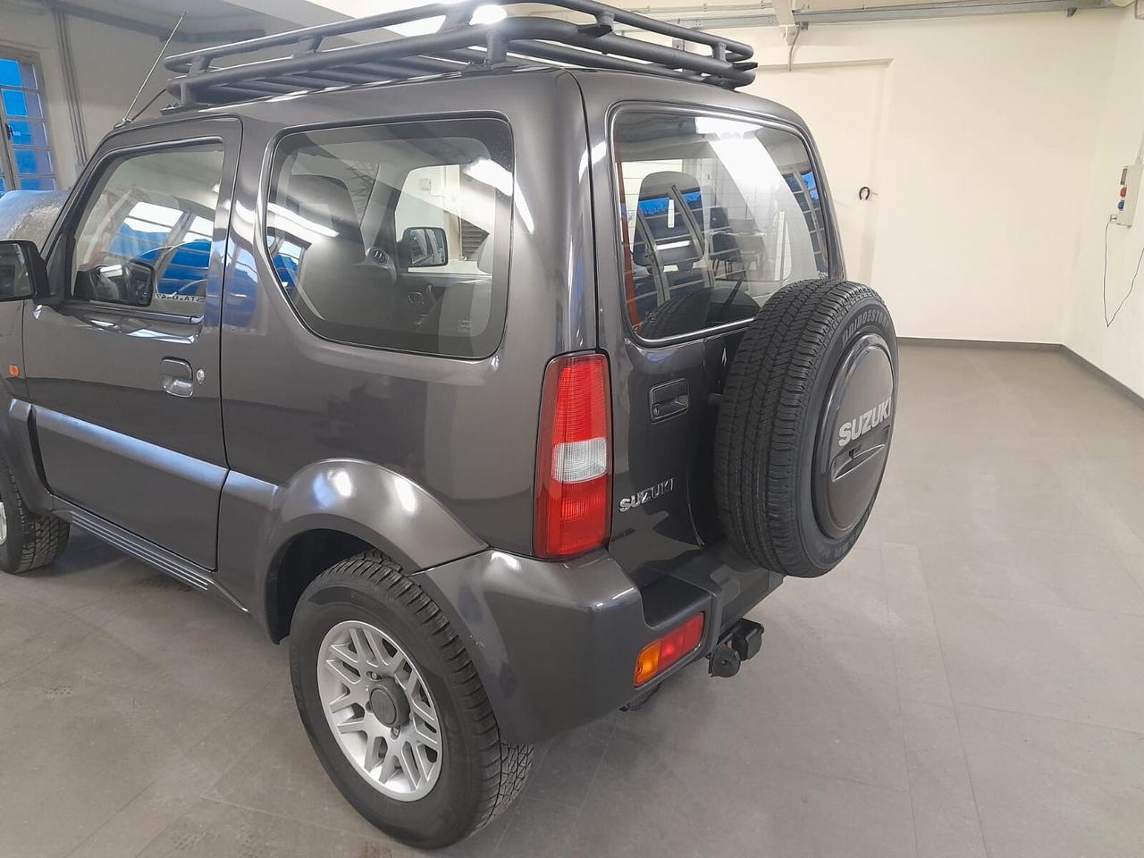 Suzuki Jimny 1.3i 16V cat 4WD