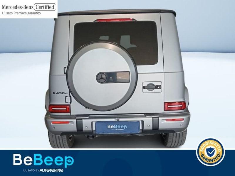 Mercedes-Benz Classe G G 450 D AMG LINE 367CV AUTO