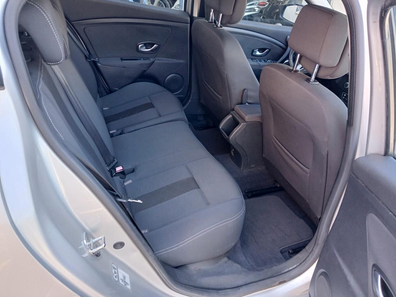 Renault Megane 1.5 dCi 110CV Dynamique