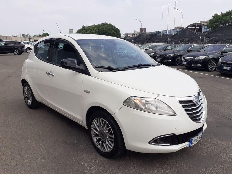Lancia Ypsilon 1.3 MJT 16V 95 CV 5P KM CERTIFICATI-GARANZIA