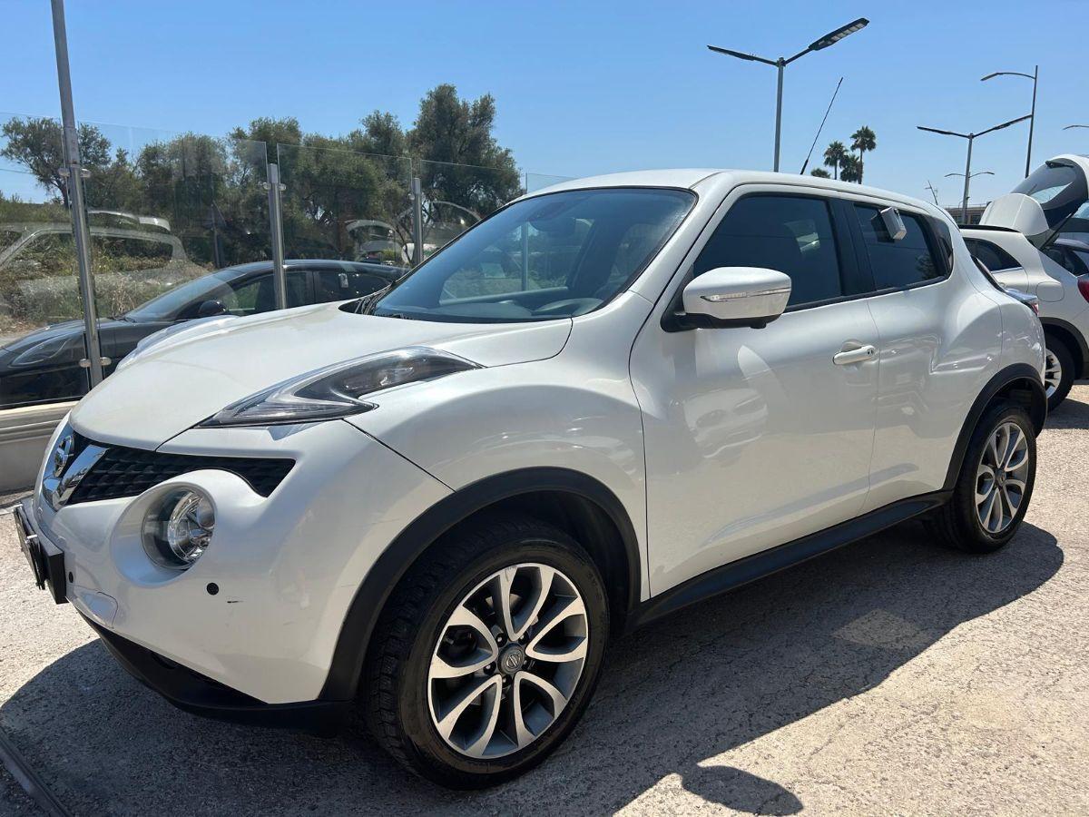 NISSAN - Juke - 1.5 dCi S&S Tekna