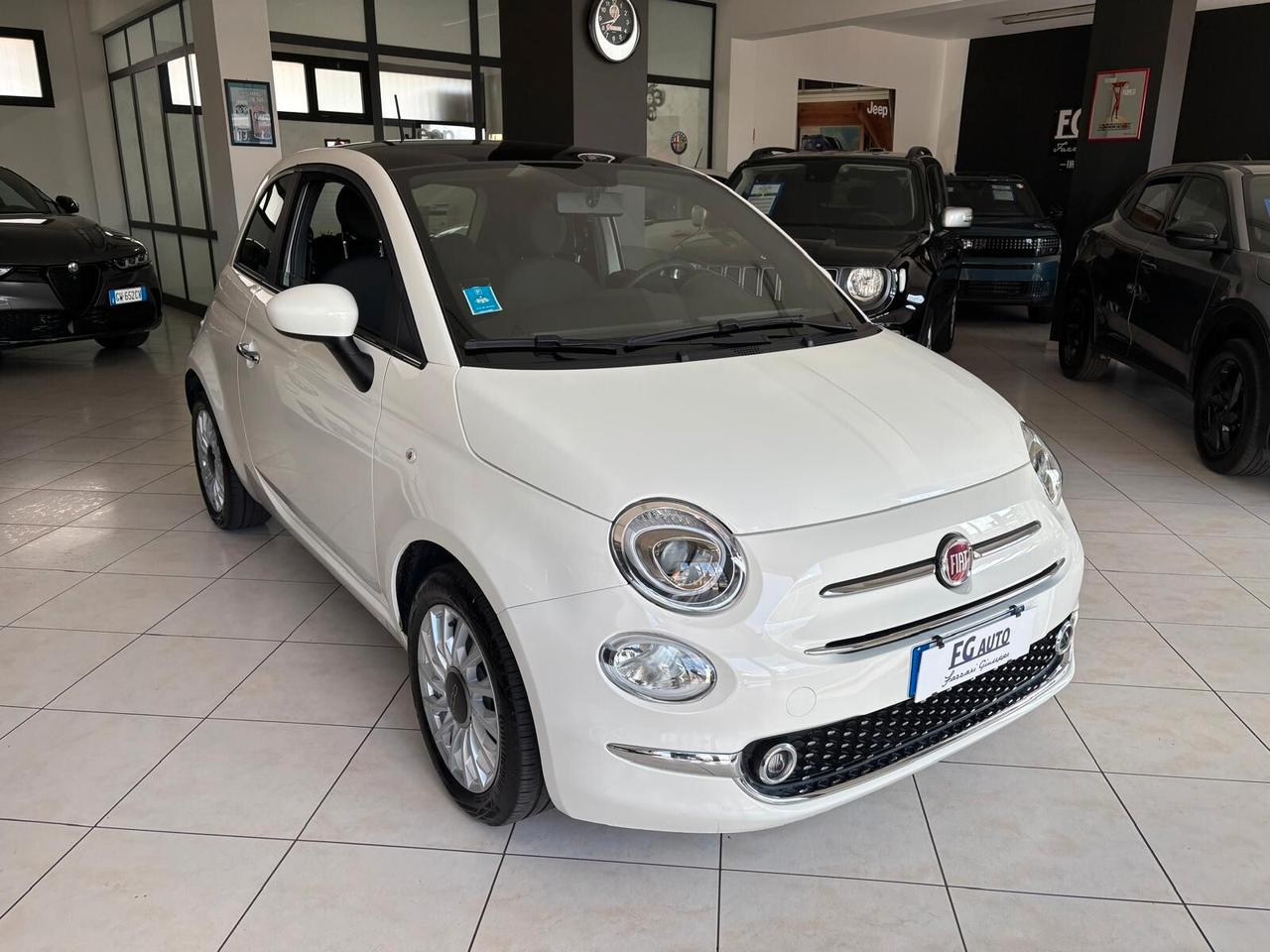 Fiat 500 1.0 Hybrid Dolcevita