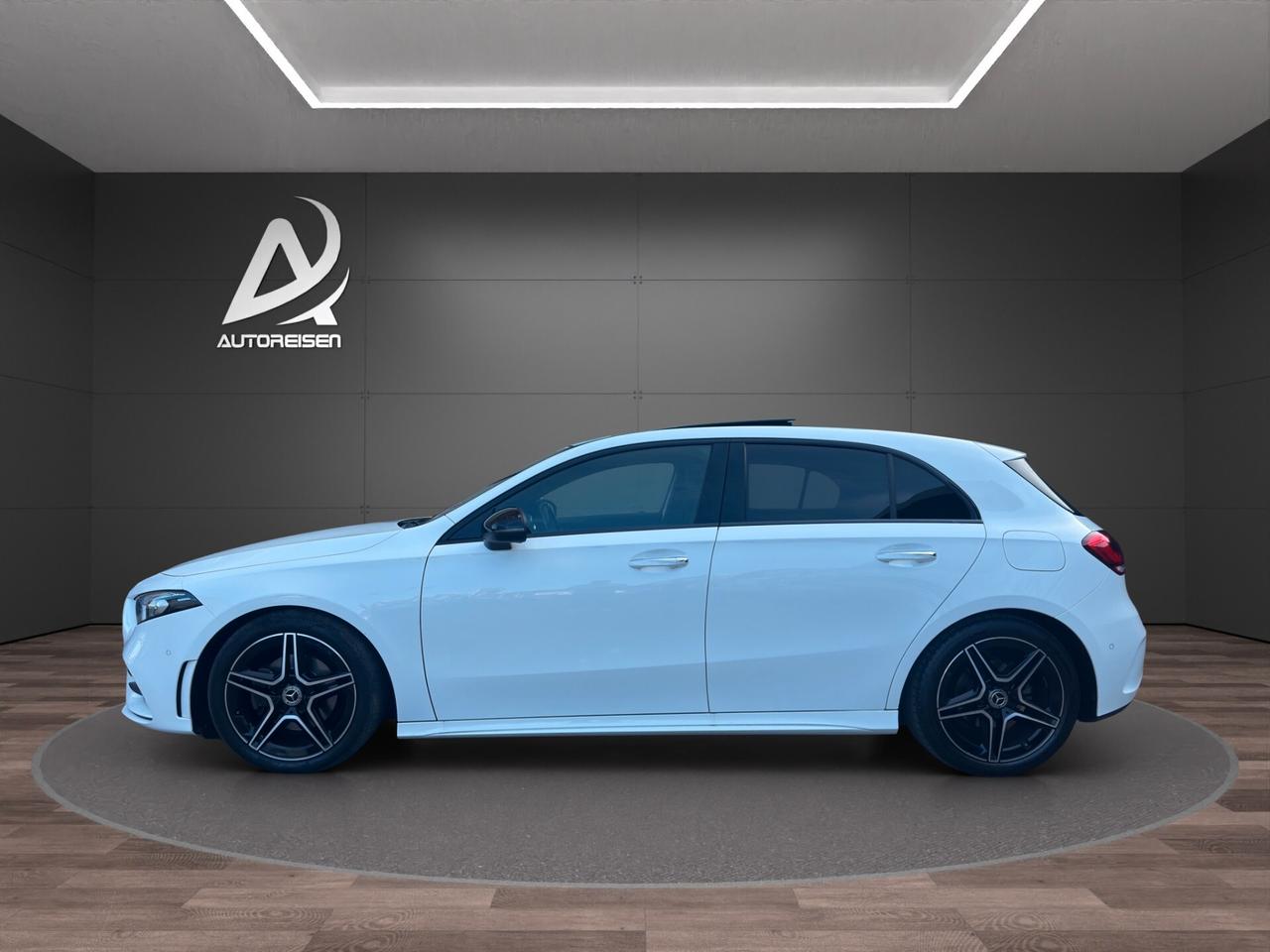 Mercedes-benz A 200 A 200 d Automatic Premium AMG Tetto Full Optional
