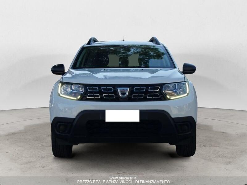 Dacia Duster Duster 1.5 Blue dCi 8V 115 CV 4x4 Essential