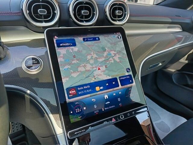 Mercedes-benz CLE 53 AMG Coupé 4Matic+, UNICOPROP., GARANZIA, PREZZO VERO NO VINCOLI
