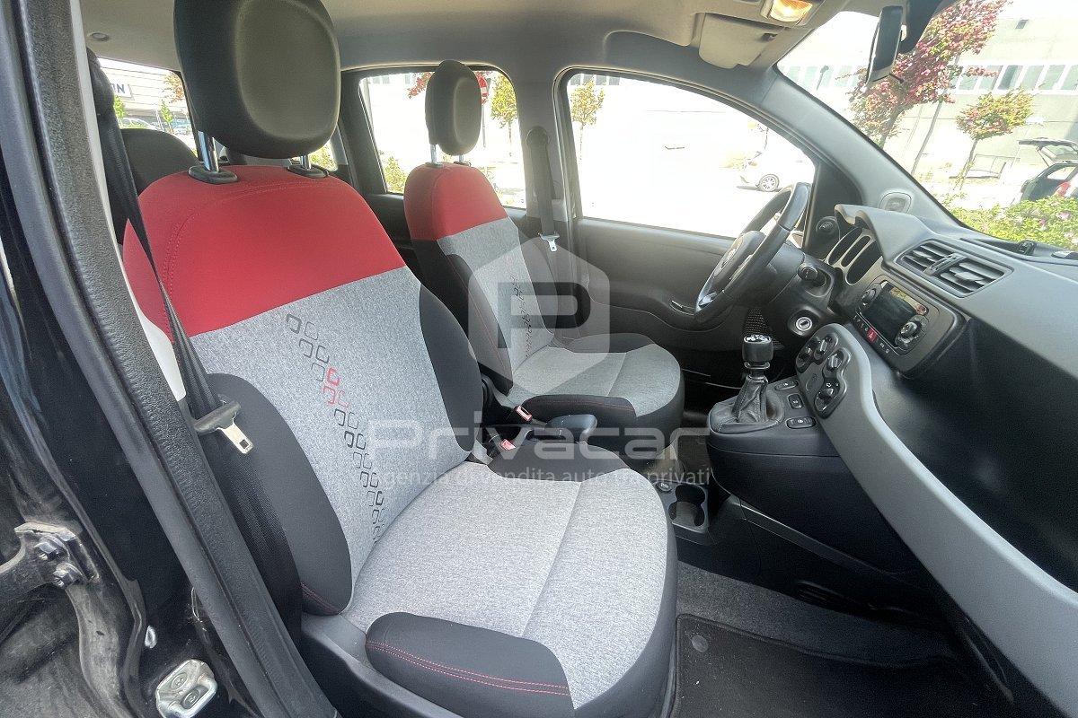 FIAT Panda 1.2 Lounge