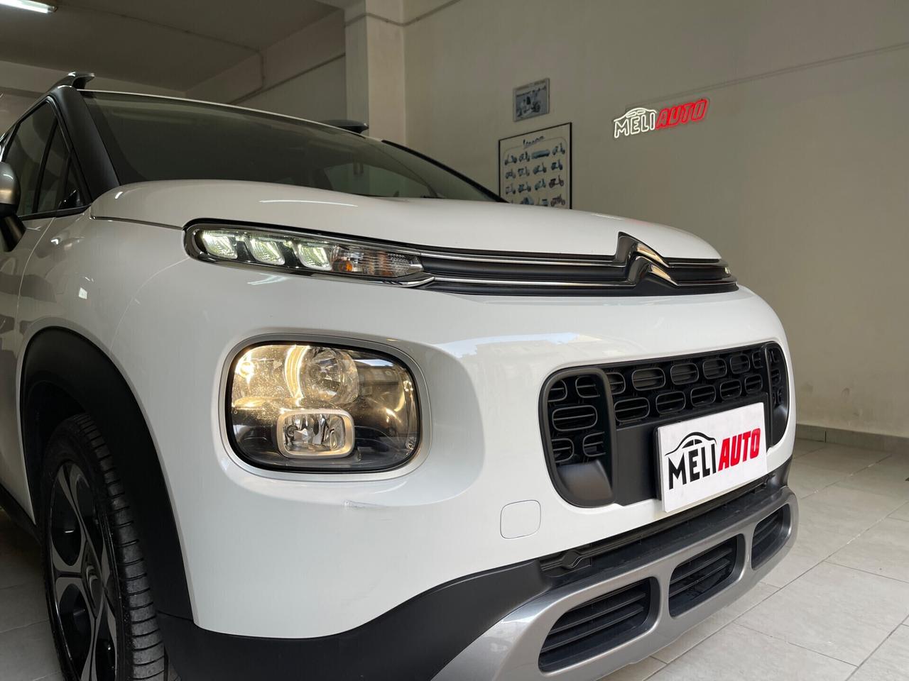 Citroen C3 Aircross 1.6 BlueHDI 100 CV Shine