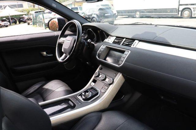 LAND ROVER Range Rover Evoque 2.0 TD4 150 CV 5p. HSE Dynamic