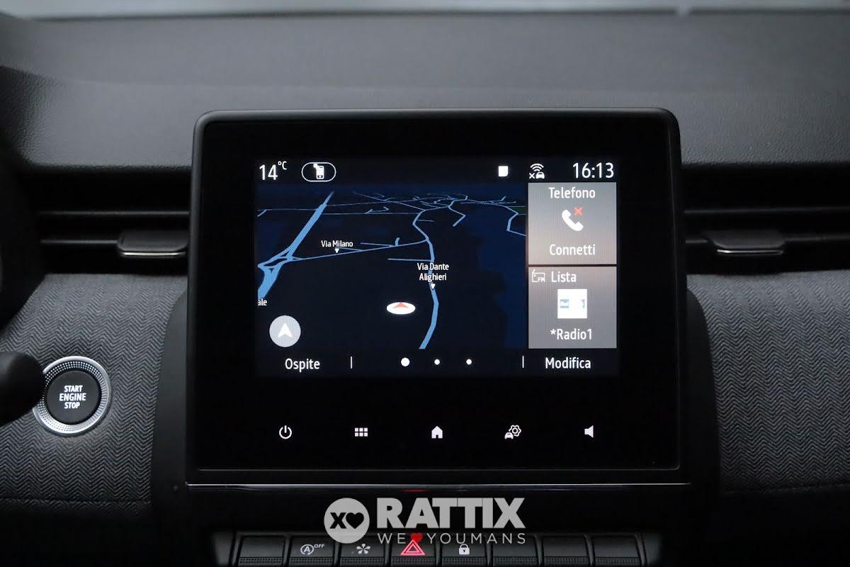 Renault Clio 1.0 TCE 90CV Techno