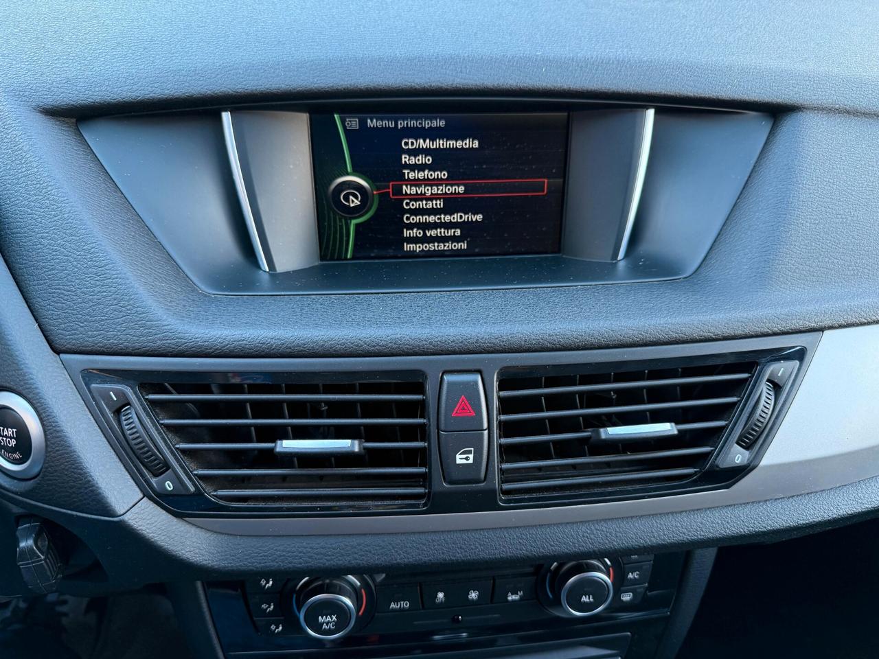 Bmw X1 XDrive18d X Line AUTOMATICA 4X4