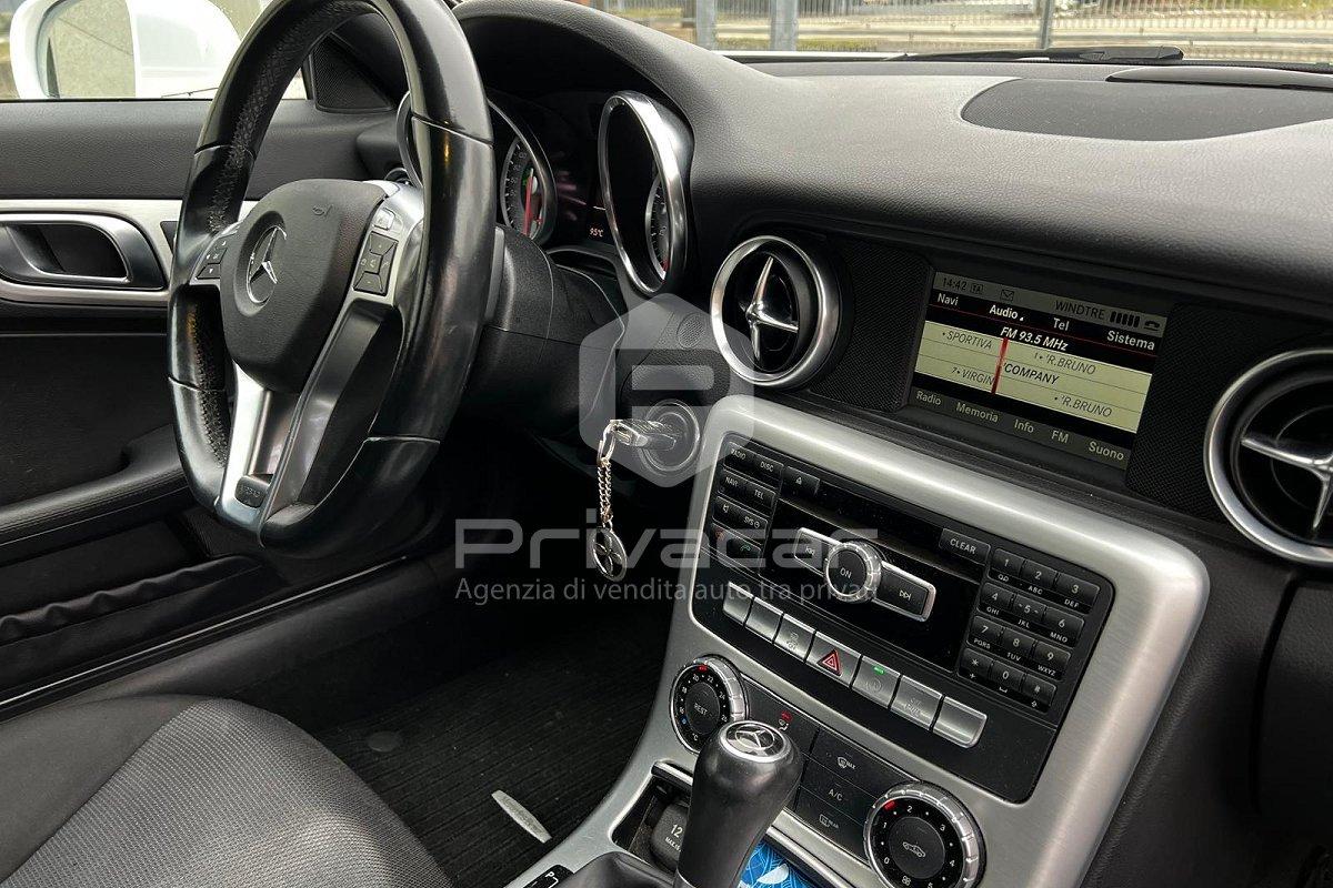 MERCEDES SLK 200 Premium