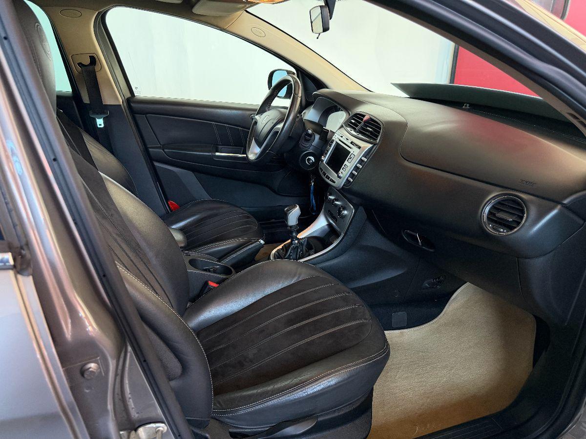 LANCIA - Delta - 1.6 MJT DPF Platino